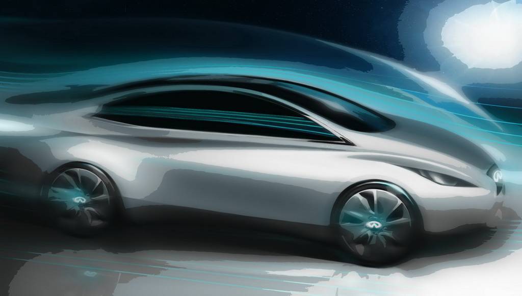 2013 Infiniti EV
