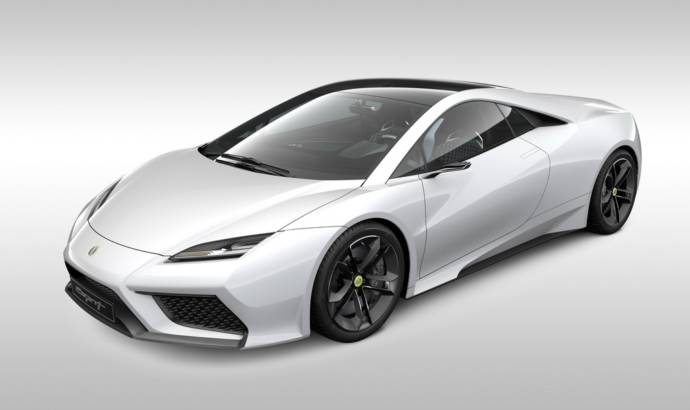 2013 Lotus Esprit