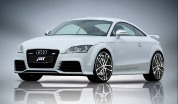 ABT Audi TT-RS