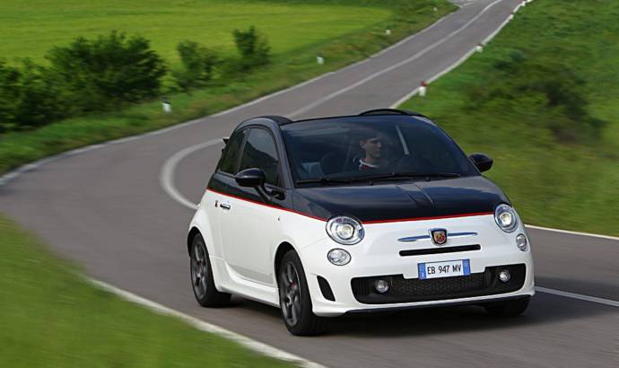 Abarth at 2010 Paris International Motor Show