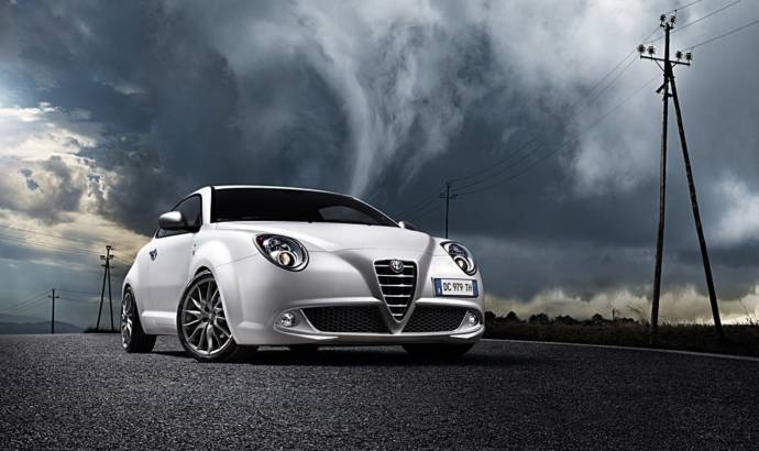 Alfa Romeo at 2010 Paris Motor Show