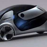 Apple iMove Concept