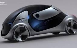 Apple iMove Concept