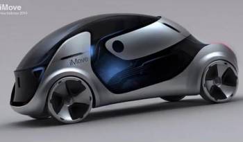 Apple iMove Concept