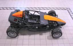 Ariel Atom building process video