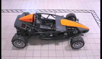 Ariel Atom building process video