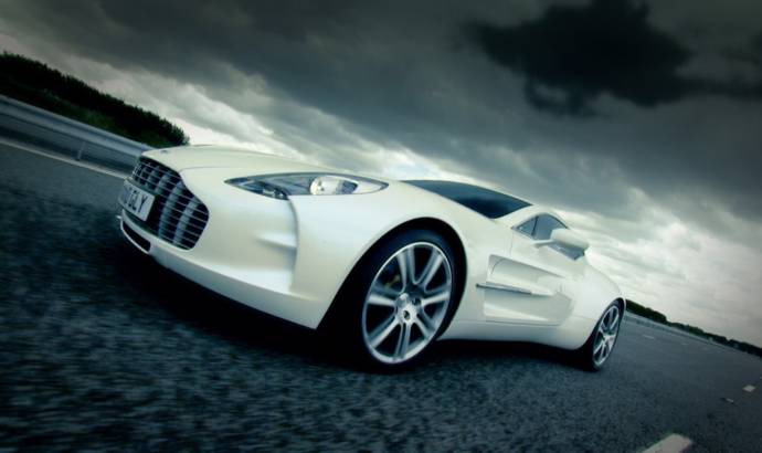 Aston Martin One-77 specs