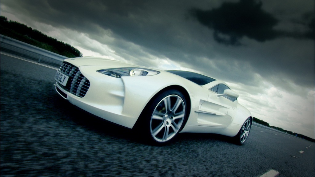 Aston Martin One-77 specs