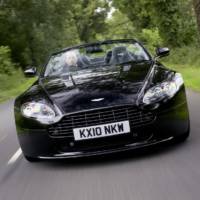 Aston Martin V8 Vantage N420 Roadster