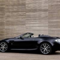 Aston Martin V8 Vantage N420 Roadster