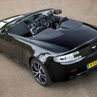 Aston Martin V8 Vantage N420 Roadster