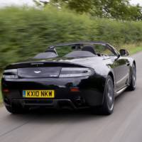 Aston Martin V8 Vantage N420 Roadster