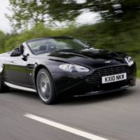 Aston Martin V8 Vantage N420 Roadster