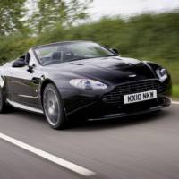 Aston Martin V8 Vantage N420 Roadster