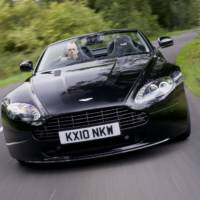 Aston Martin V8 Vantage N420 Roadster