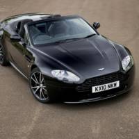 Aston Martin V8 Vantage N420 Roadster