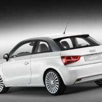 Audi A1 e-tron specs