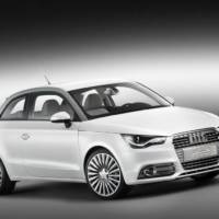 Audi A1 e-tron specs