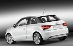 Audi A1 e-tron specs