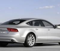 Audi A7 price