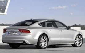 Audi A7 price