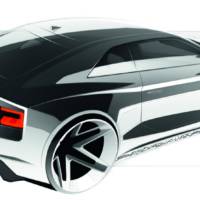 Audi Quattro Concept unveiled