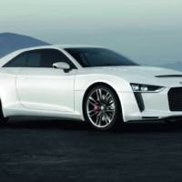 Audi Quattro Concept unveiled