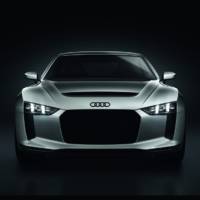 Audi Quattro Concept unveiled