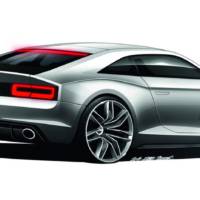 Audi Quattro Concept unveiled