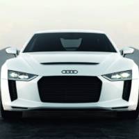 Audi Quattro Concept unveiled