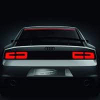 Audi Quattro Concept unveiled