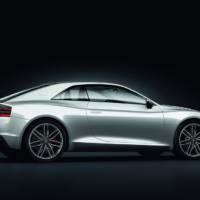 Audi Quattro Concept unveiled