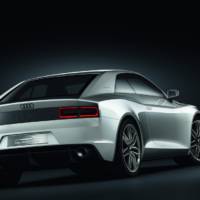 Audi Quattro Concept unveiled