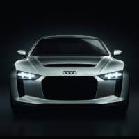 Audi Quattro Concept unveiled