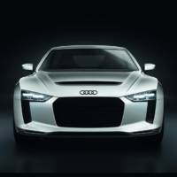 Audi Quattro Concept unveiled