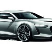 Audi Quattro Concept unveiled