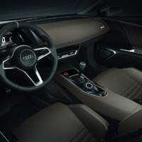 Audi Quattro Concept unveiled