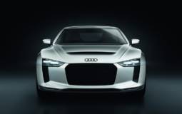 Audi Quattro Concept unveiled