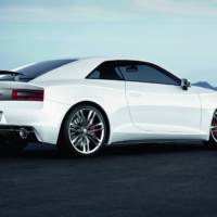 Audi Quattro Concept unveiled