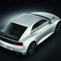 Audi Quattro Concept unveiled