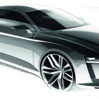 Audi Quattro Concept unveiled