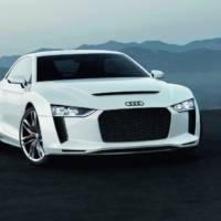 Audi Quattro Concept unveiled