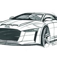 Audi Quattro Concept unveiled