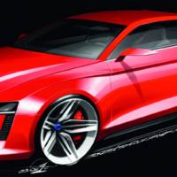 Audi Quattro Concept unveiled