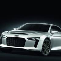 Audi Quattro Concept unveiled