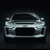 Audi Quattro Concept unveiled