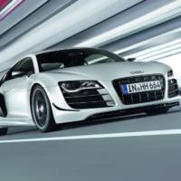 Audi R8 GT price