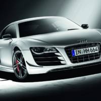 Audi R8 GT price