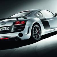 Audi R8 GT price