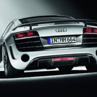 Audi R8 GT price